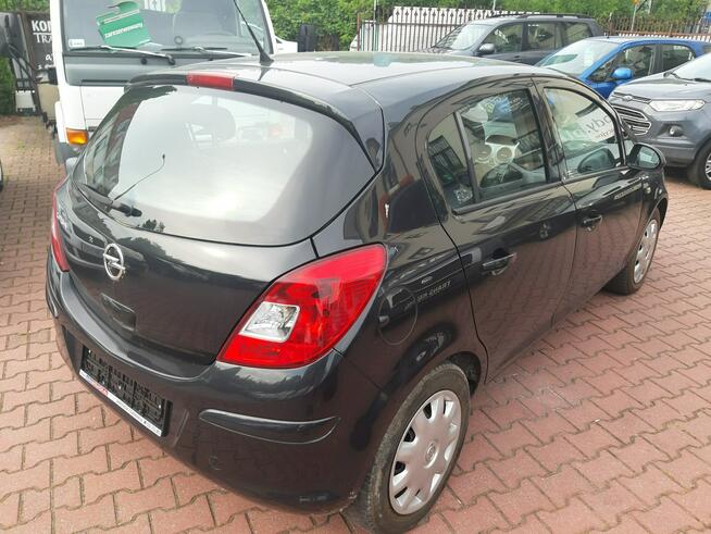 Opel Corsa Sprowadzona z Niemiec. Serwisowana. Jeden właściciel.