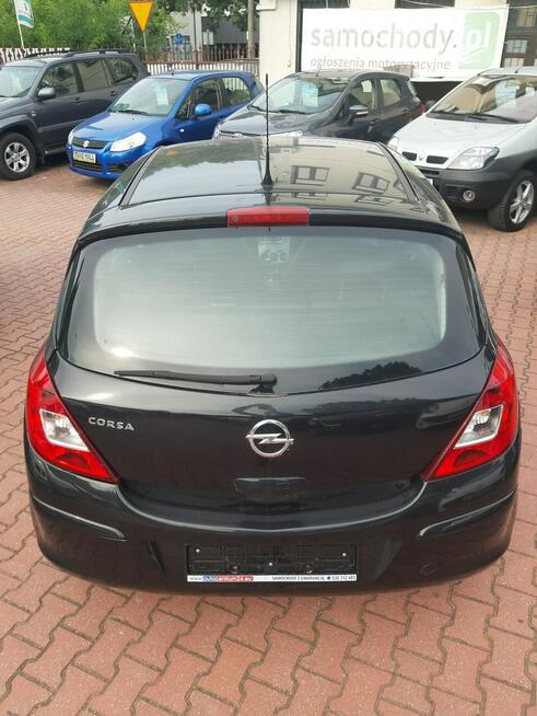 Opel Corsa Sprowadzona z Niemiec. Serwisowana. Jeden właściciel.