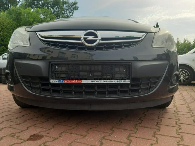 Opel Corsa Sprowadzona z Niemiec. Serwisowana. Jeden właściciel.