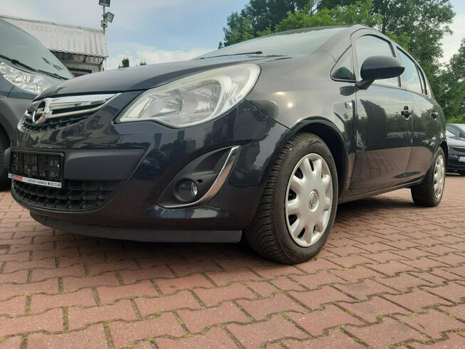 Opel Corsa Sprowadzona z Niemiec. Serwisowana. Jeden właściciel.