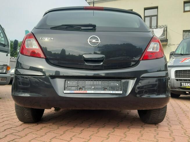 Opel Corsa Sprowadzona z Niemiec. Serwisowana. Jeden właściciel.