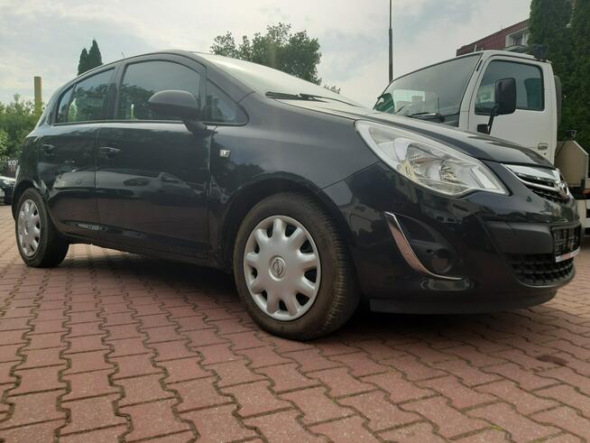 Opel Corsa Sprowadzona z Niemiec. Serwisowana. Jeden właściciel.