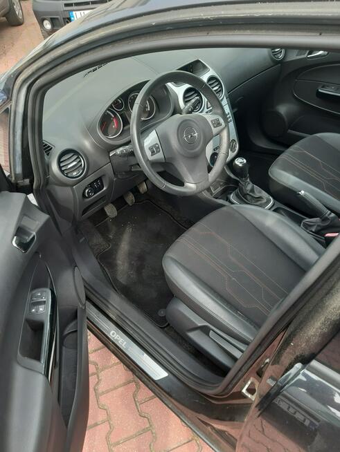 Opel Corsa Sprowadzona z Niemiec. Serwisowana. Jeden właściciel.