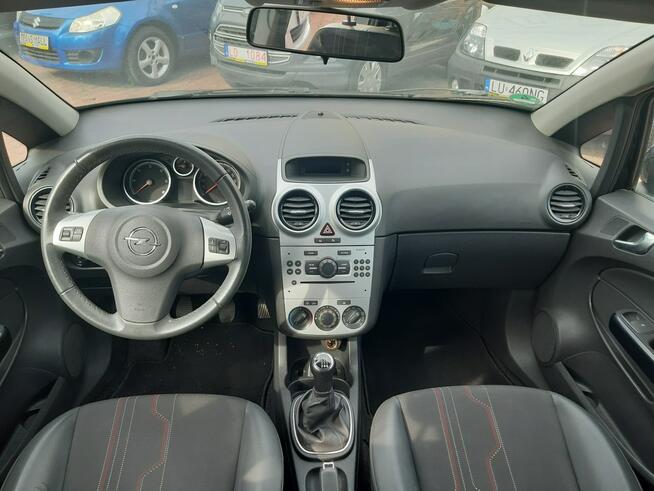 Opel Corsa Sprowadzona z Niemiec. Serwisowana. Jeden właściciel.