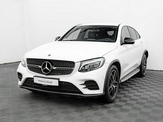 Mercedes GLC 300 GD9C860#Coupe 300 4-Matic Podgrz.f Kamera 360 Burmester Salon PL VAT23