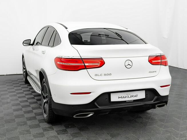 Mercedes GLC 300 GD9C860#Coupe 300 4-Matic Podgrz.f Kamera 360 Burmester Salon PL VAT23