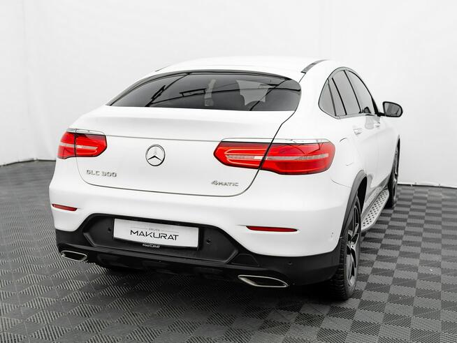 Mercedes GLC 300 GD9C860#Coupe 300 4-Matic Podgrz.f Kamera 360 Burmester Salon PL VAT23