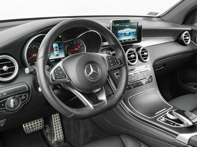 Mercedes GLC 300 GD9C860#Coupe 300 4-Matic Podgrz.f Kamera 360 Burmester Salon PL VAT23