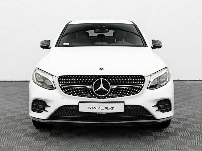Mercedes GLC 300 GD9C860#Coupe 300 4-Matic Podgrz.f Kamera 360 Burmester Salon PL VAT23