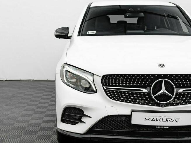 Mercedes GLC 300 GD9C860#Coupe 300 4-Matic Podgrz.f Kamera 360 Burmester Salon PL VAT23