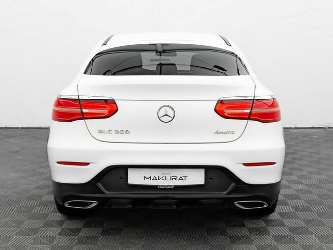 Mercedes GLC 300 GD9C860#Coupe 300 4-Matic Podgrz.f Kamera 360 Burmester Salon PL VAT23