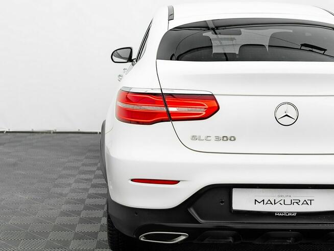 Mercedes GLC 300 GD9C860#Coupe 300 4-Matic Podgrz.f Kamera 360 Burmester Salon PL VAT23