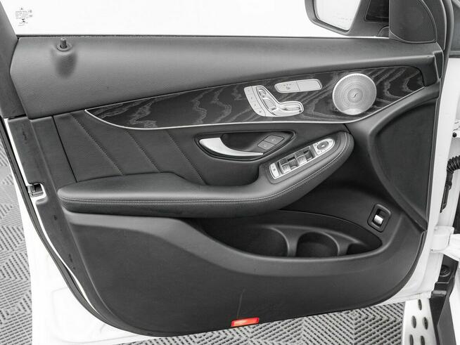 Mercedes GLC 300 GD9C860#Coupe 300 4-Matic Podgrz.f Kamera 360 Burmester Salon PL VAT23