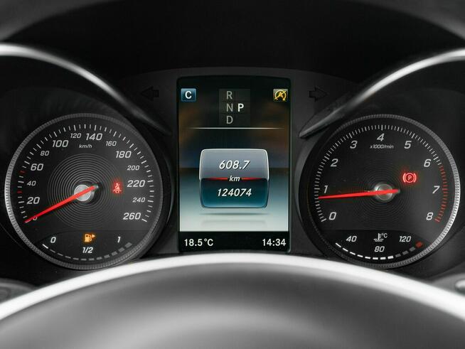 Mercedes GLC 300 GD9C860#Coupe 300 4-Matic Podgrz.f Kamera 360 Burmester Salon PL VAT23