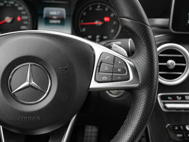 Mercedes GLC 300 GD9C860#Coupe 300 4-Matic Podgrz.f Kamera 360 Burmester Salon PL VAT23