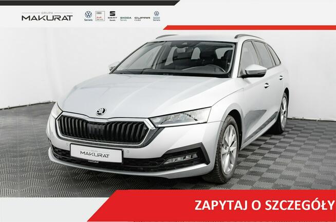 Škoda Octavia WD9702S#1.5 TSI Ambition K.cofania LED Salon PL VAT 23%