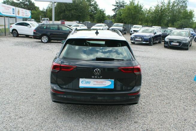 Volkswagen Golf LIFE Asystent Salon Polska Gwarancja