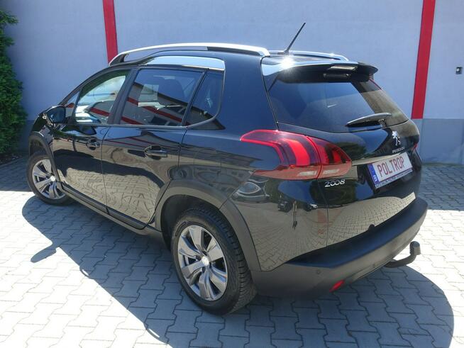 Peugeot 2008 1,2i Navi Alu Klimatronik Ledy 1.Właściciel VIP Gwarancja