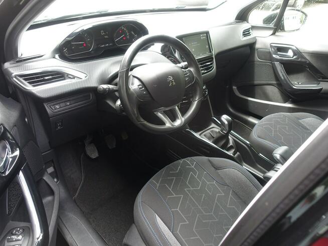 Peugeot 2008 1,2i Navi Alu Klimatronik Ledy 1.Właściciel VIP Gwarancja
