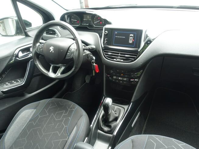 Peugeot 2008 1,2i Navi Alu Klimatronik Ledy 1.Właściciel VIP Gwarancja