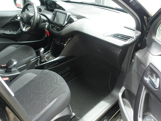 Peugeot 2008 1,2i Navi Alu Klimatronik Ledy 1.Właściciel VIP Gwarancja