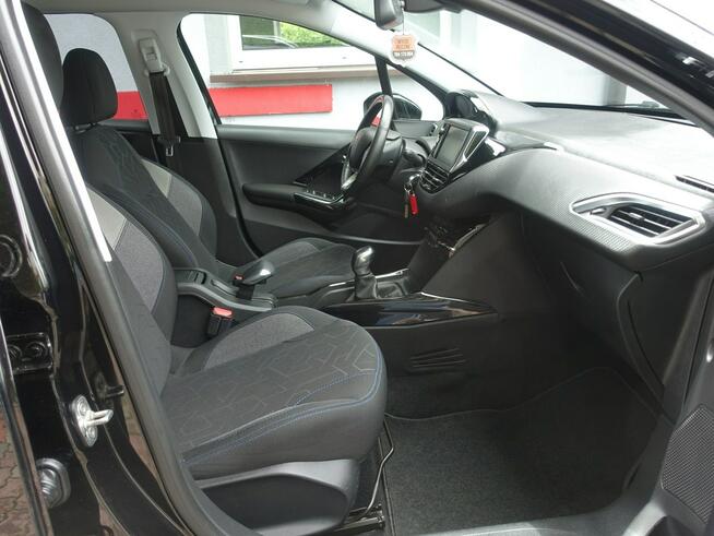 Peugeot 2008 1,2i Navi Alu Klimatronik Ledy 1.Właściciel VIP Gwarancja