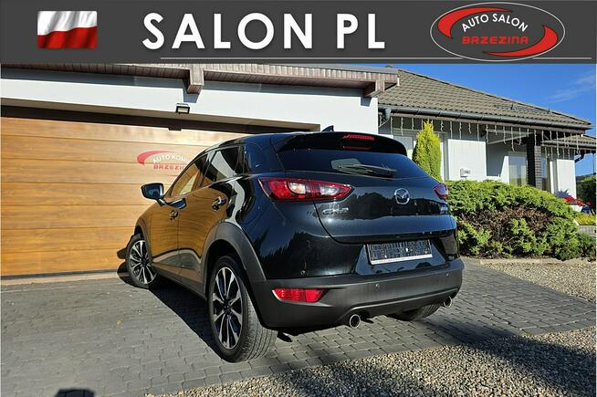 Mazda CX-3 serwis ASO, I-rej 2019, bezwypadkowy