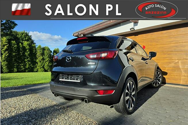 Mazda CX-3 serwis ASO, I-rej 2019, bezwypadkowy