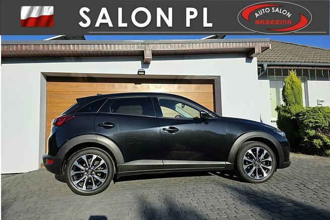 Mazda CX-3 serwis ASO, I-rej 2019, bezwypadkowy