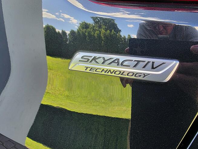 Mazda CX-3 serwis ASO, I-rej 2019, bezwypadkowy