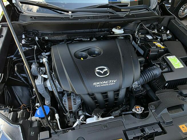 Mazda CX-3 serwis ASO, I-rej 2019, bezwypadkowy