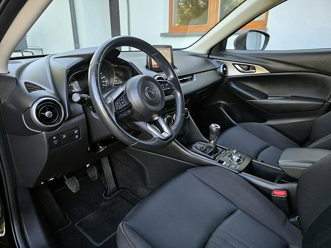 Mazda CX-3 serwis ASO, I-rej 2019, bezwypadkowy
