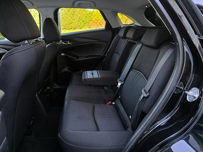 Mazda CX-3 serwis ASO, I-rej 2019, bezwypadkowy