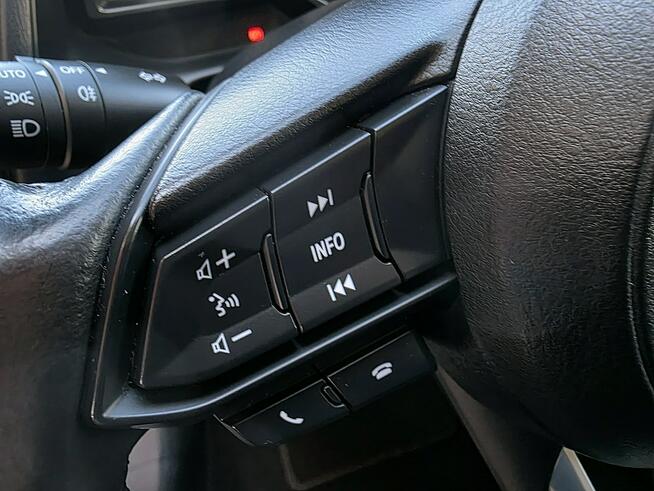 Mazda CX-3 serwis ASO, I-rej 2019, bezwypadkowy