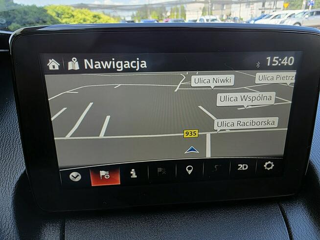 Mazda CX-3 serwis ASO, I-rej 2019, bezwypadkowy