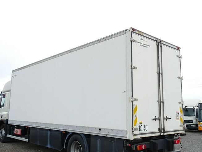 Inna ZABUDOWA Kontener 20 Euro Palet Sprowadzona Szerokość pod ramówki 79 cm , Zamykana Drzwiami