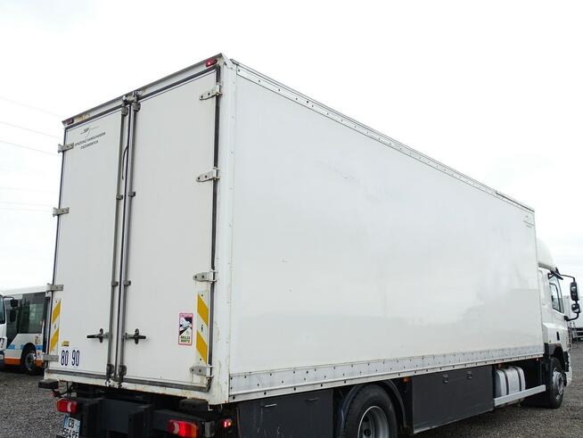 Inna ZABUDOWA Kontener 20 Euro Palet Sprowadzona Szerokość pod ramówki 79 cm , Zamykana Drzwiami