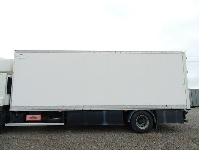 Inna ZABUDOWA Kontener 20 Euro Palet Sprowadzona Szerokość pod ramówki 79 cm , Zamykana Drzwiami