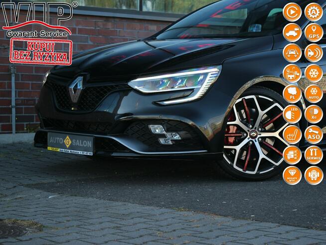 Renault Megane R.S Trophy 300KM*FullLed*Alcantara*Radar*Wirtual*Alu*Navi*GwarVGS !!!