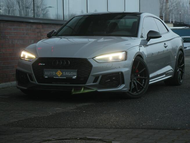 Audi RS5 450KM*Quattro*FullLed*Radar*Skóra*Masaże*AsysToru*Navi*GrzFot !!!