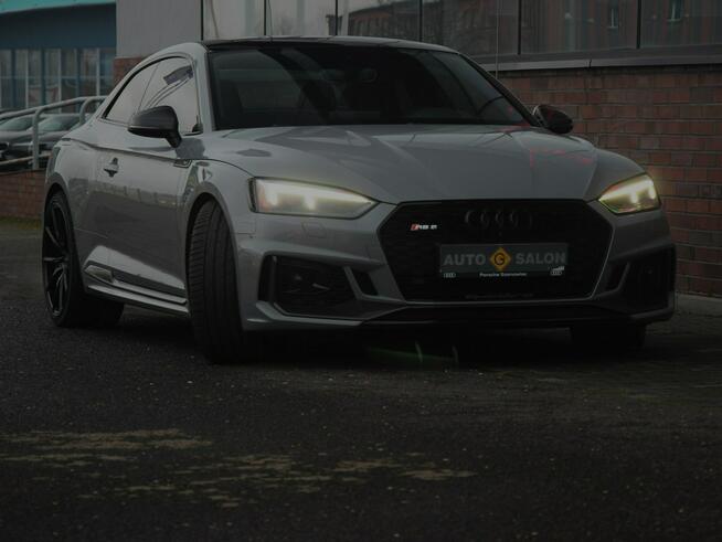 Audi RS5 450KM*Quattro*FullLed*Radar*Skóra*Masaże*AsysToru*Navi*GrzFot !!!