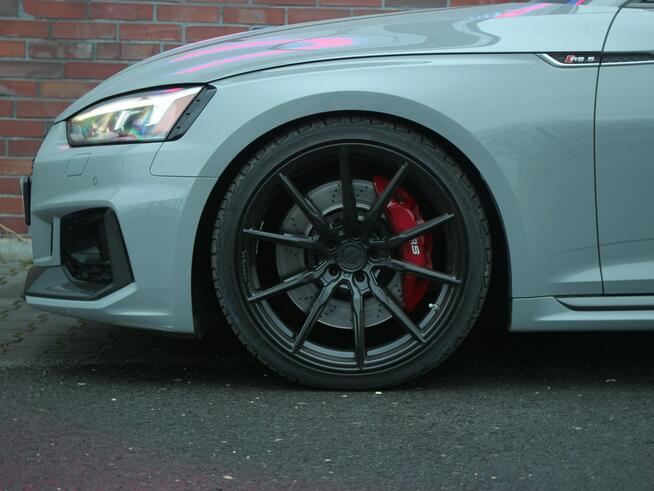 Audi RS5 450KM*Quattro*FullLed*Radar*Skóra*Masaże*AsysToru*Navi*GrzFot !!!