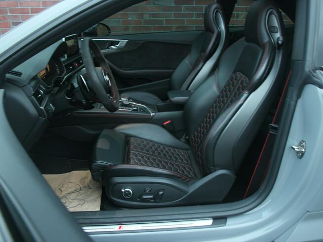 Audi RS5 450KM*Quattro*FullLed*Radar*Skóra*Masaże*AsysToru*Navi*GrzFot !!!