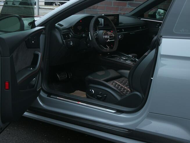 Audi RS5 450KM*Quattro*FullLed*Radar*Skóra*Masaże*AsysToru*Navi*GrzFot !!!