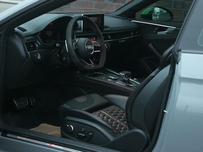 Audi RS5 450KM*Quattro*FullLed*Radar*Skóra*Masaże*AsysToru*Navi*GrzFot !!!