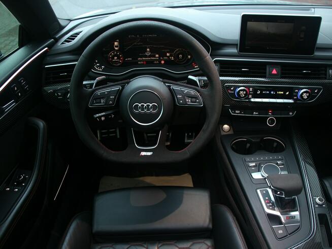 Audi RS5 450KM*Quattro*FullLed*Radar*Skóra*Masaże*AsysToru*Navi*GrzFot !!!