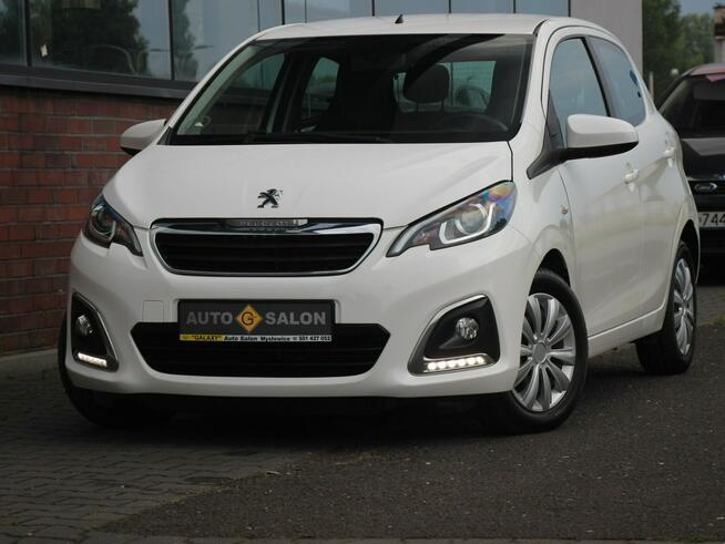 Peugeot 108 1rej.02.2020*Navi*Klimatr*GrzFot*Kamera*Esp*Led*BT*Android*Gwar VGS!!!
