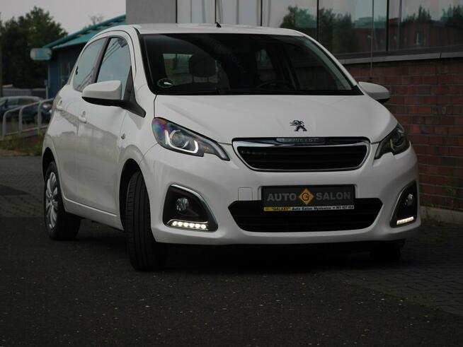 Peugeot 108 1rej.02.2020*Navi*Klimatr*GrzFot*Kamera*Esp*Led*BT*Android*Gwar VGS!!!