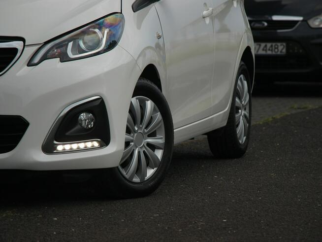 Peugeot 108 1rej.02.2020*Navi*Klimatr*GrzFot*Kamera*Esp*Led*BT*Android*Gwar VGS!!!