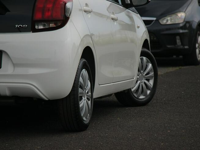 Peugeot 108 1rej.02.2020*Navi*Klimatr*GrzFot*Kamera*Esp*Led*BT*Android*Gwar VGS!!!